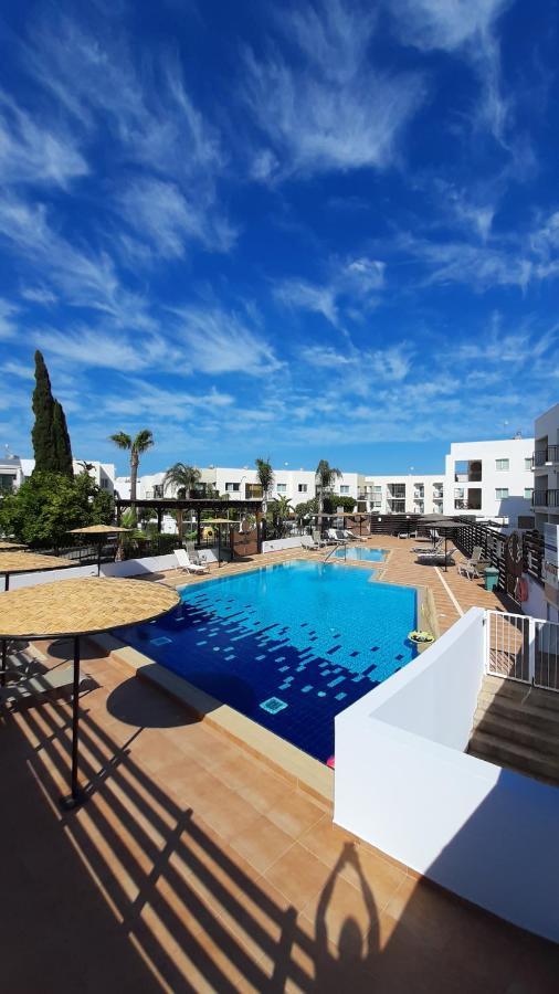 Protaras Heights Apartment Bagian luar foto